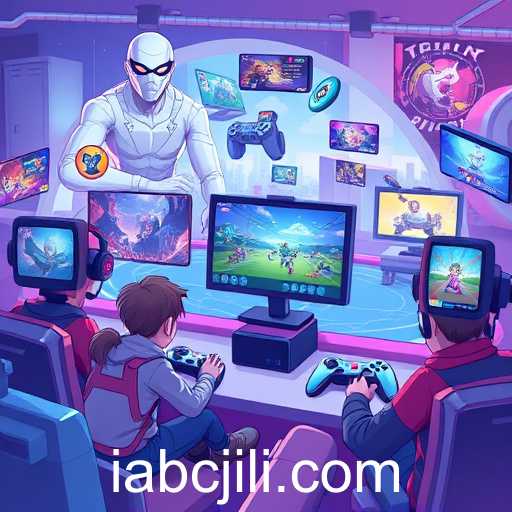 The Evolving Landscape of Online Gaming